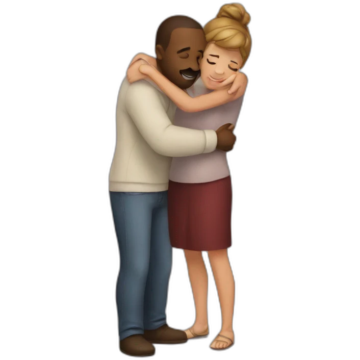 Hug emojis  emoji