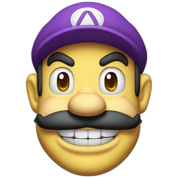 Wario emoji