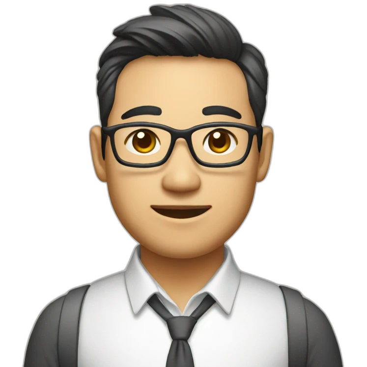 singaporean product manager emoji