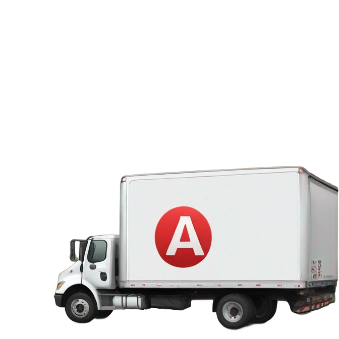 truck delivery emoji