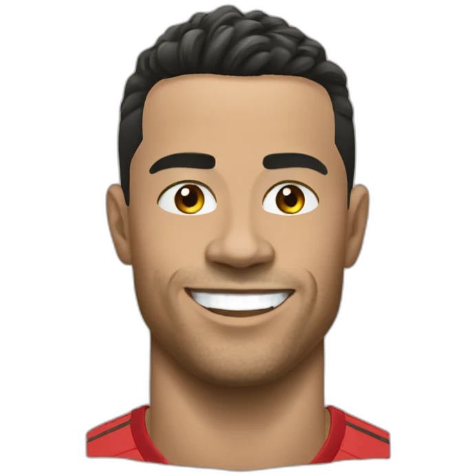 ronaldo emoji