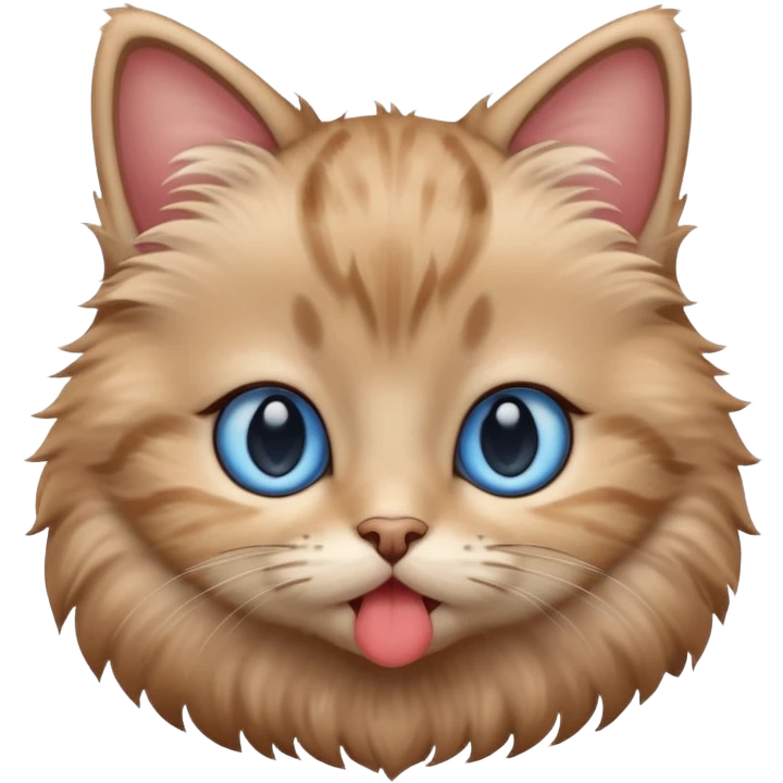 cute baby cat emoji