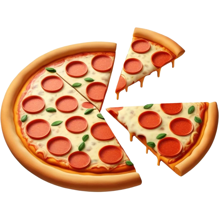 pizza emoji