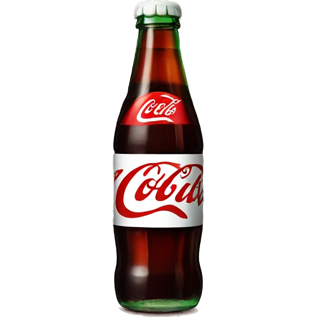 Coke emoji
