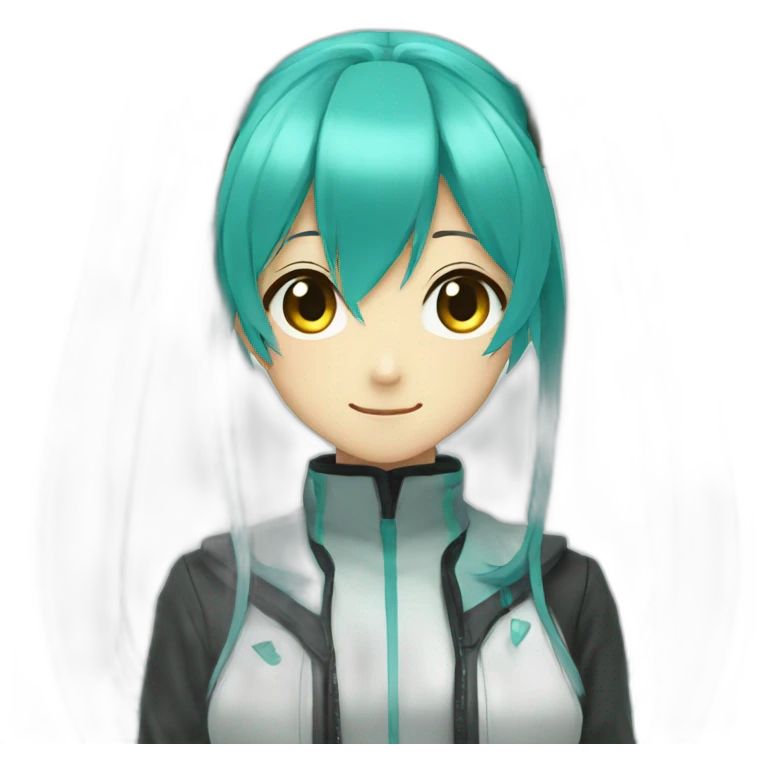 hatsune miku emoji