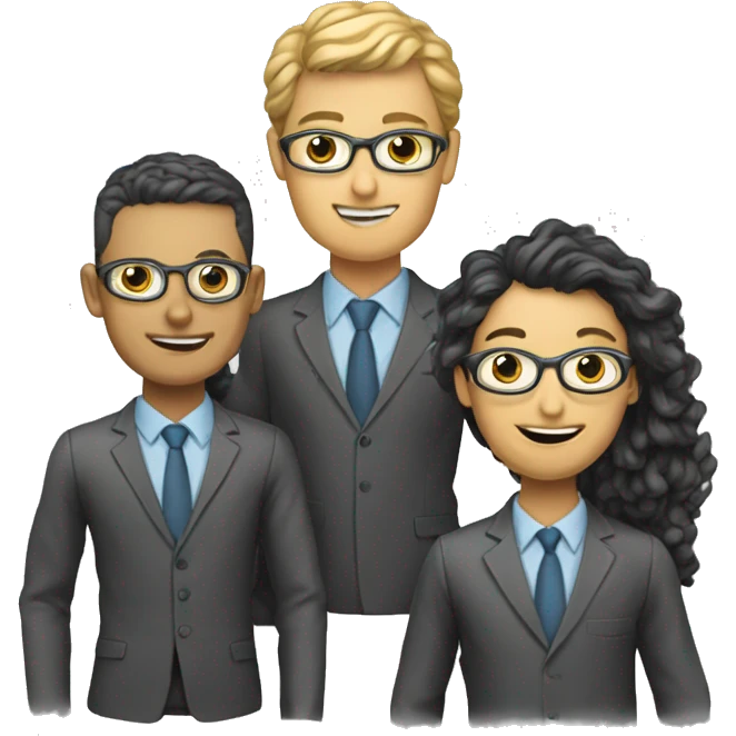 artificial intelligence data science team emoji