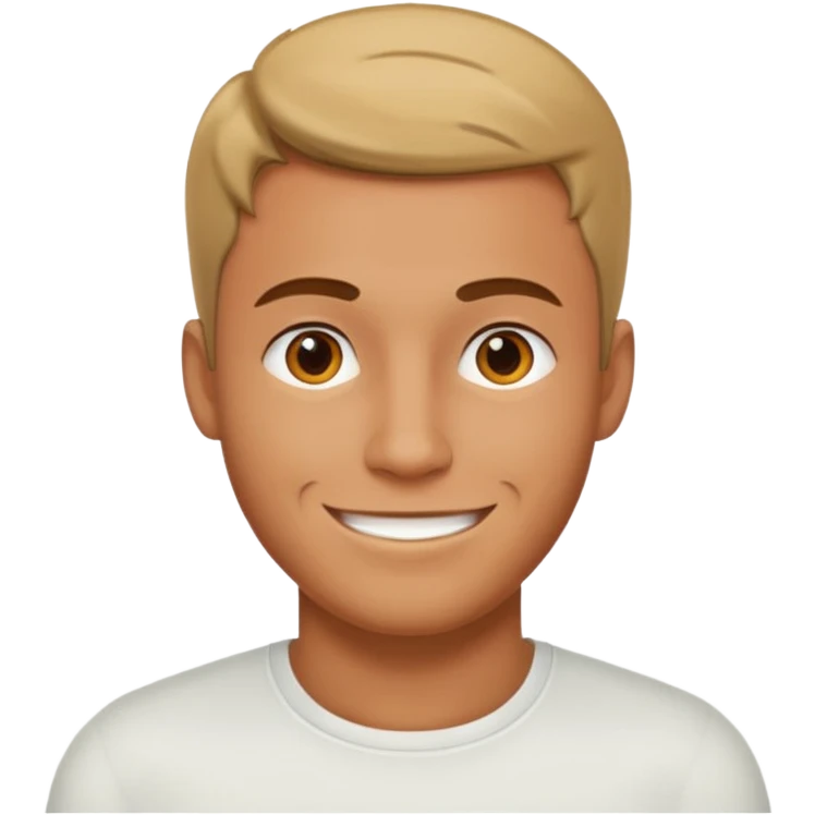 Giga chad emoji