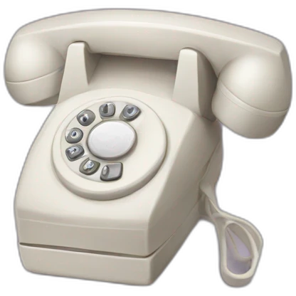 phone emoji