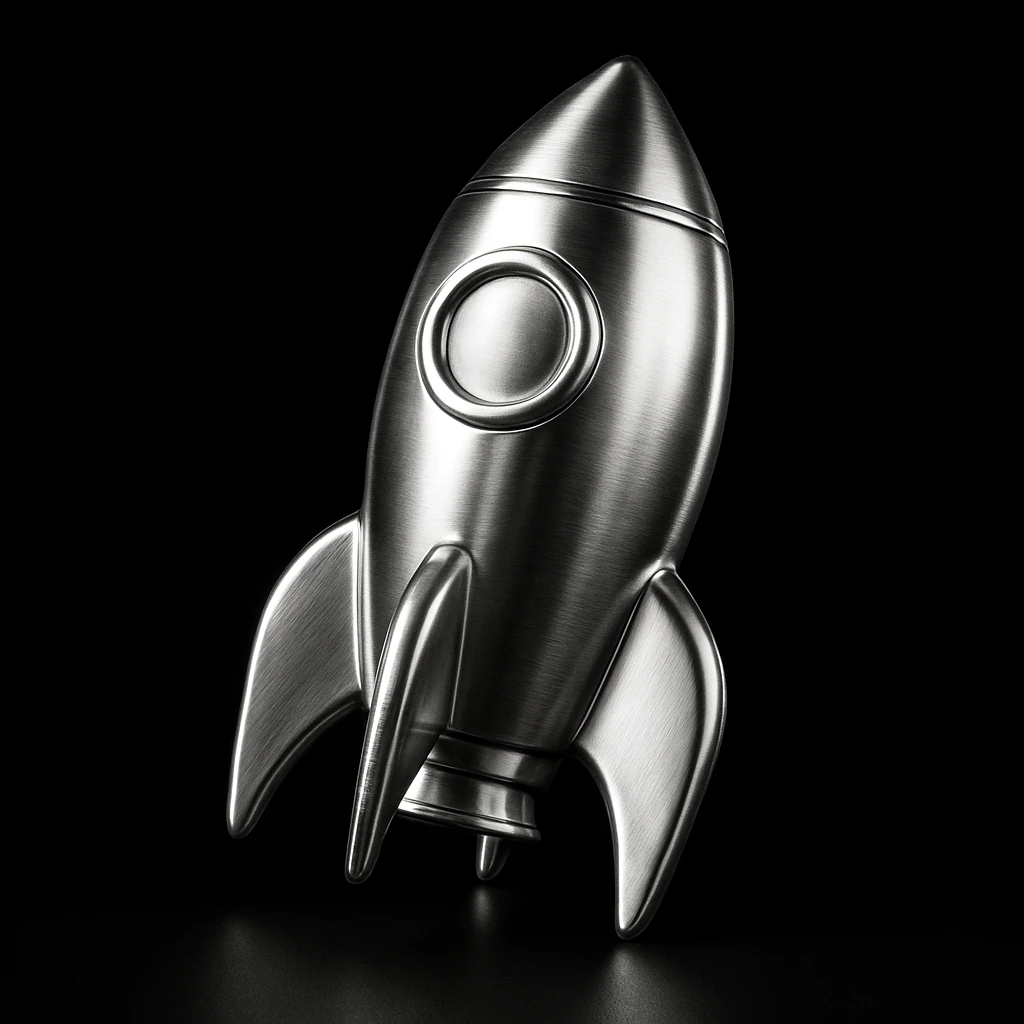 rocket emoji