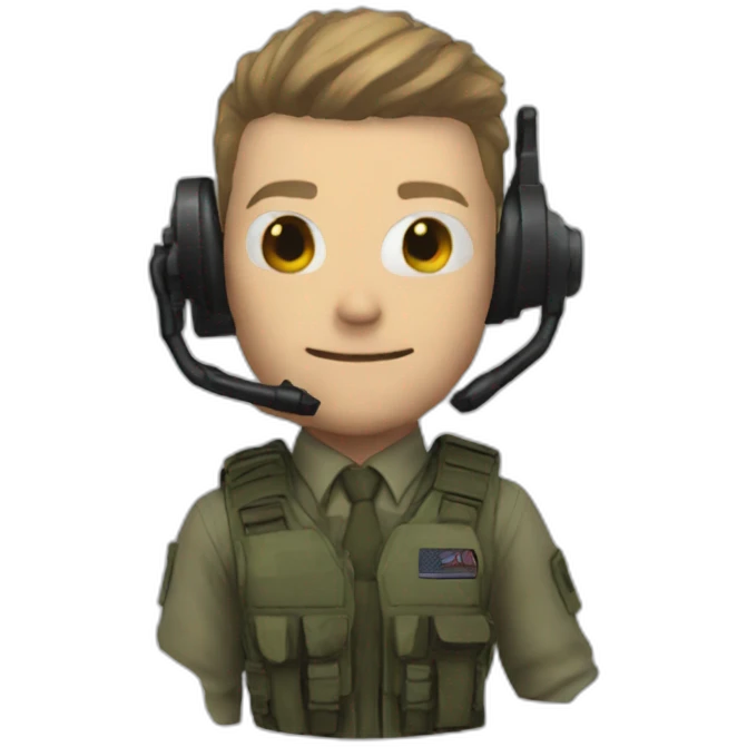 csgo ct agent emoji