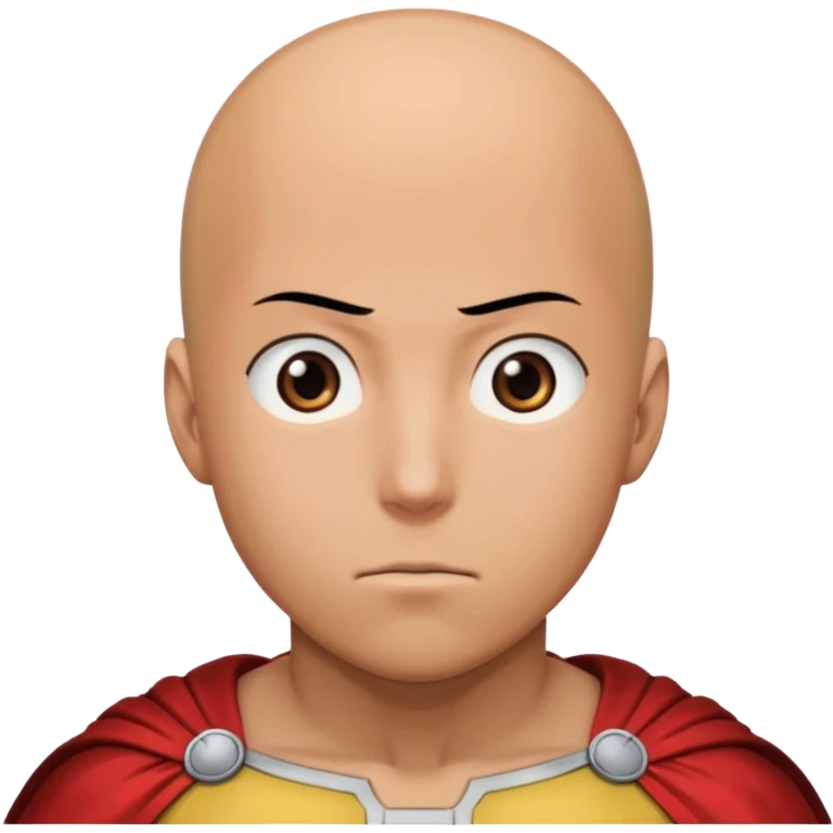 one punch man emoji