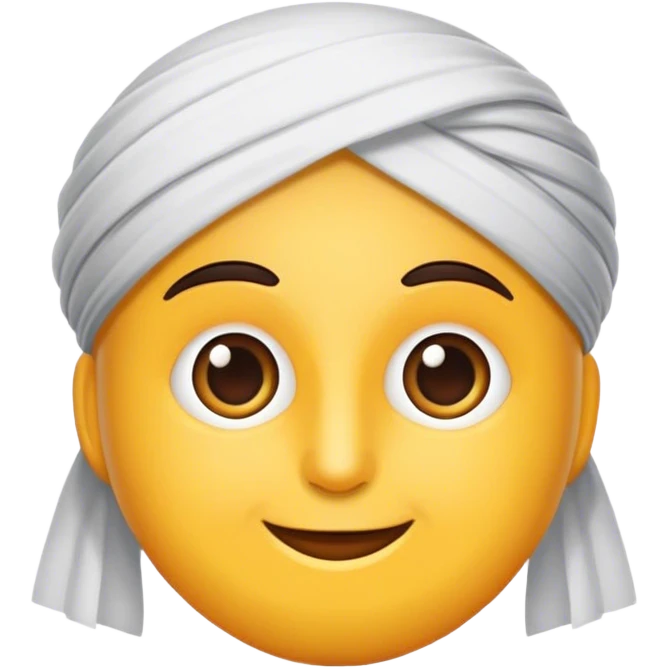 مروارید در صدف emoji