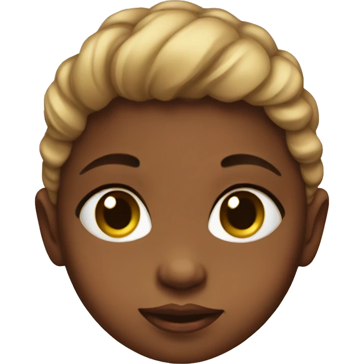 Baby girl  emoji