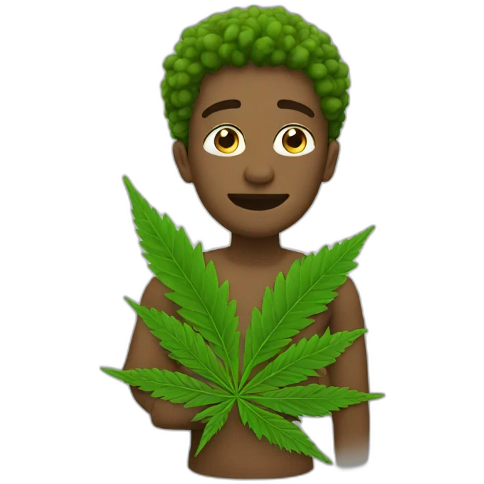 Ganja emoji