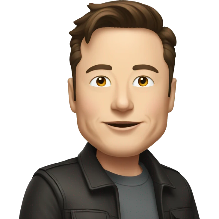 elon musk emoji
