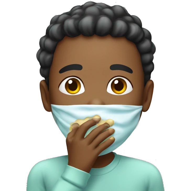 someones applying moisture  emoji