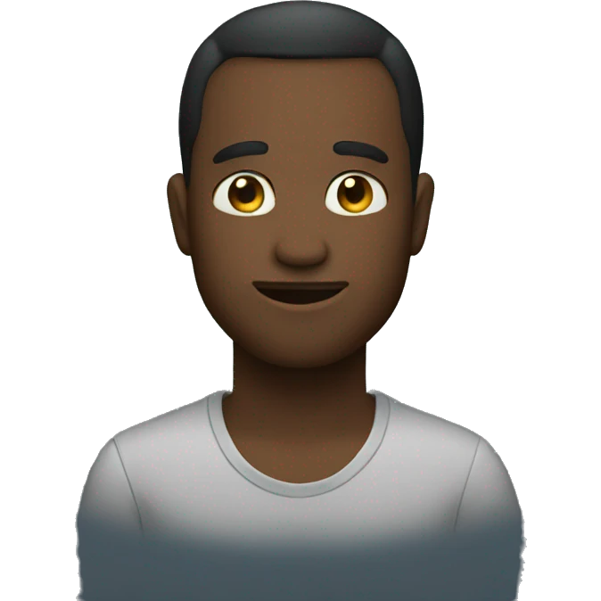 Nighttime emoji