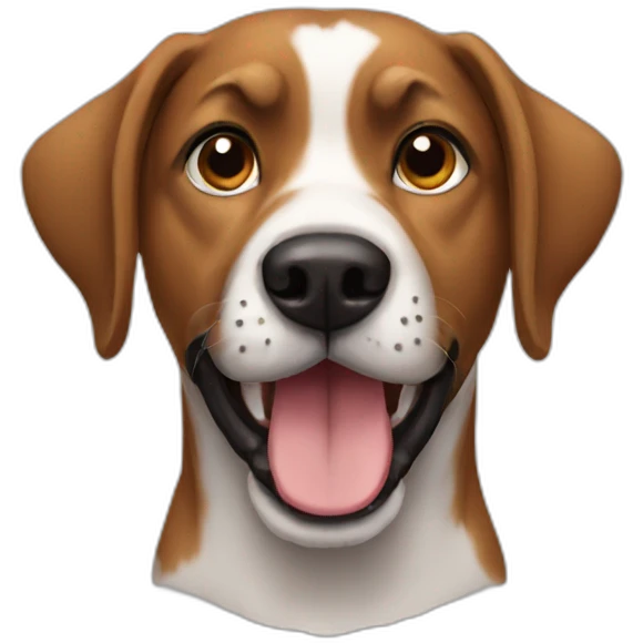 dog emoji