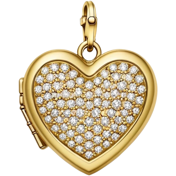 Juicy Couture charm emoji