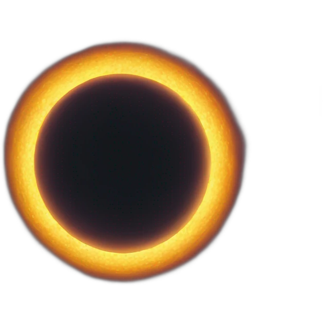 BLACK HOLE SUN emoji