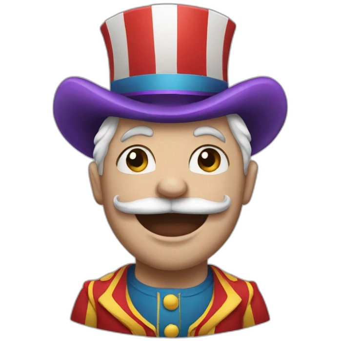 circus entertainment emoji