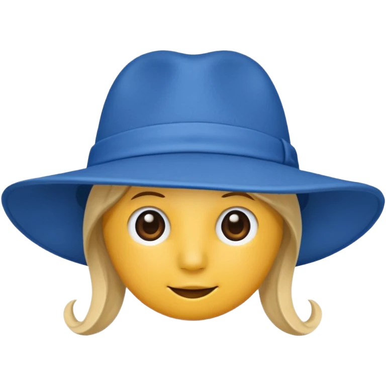 hat emoji