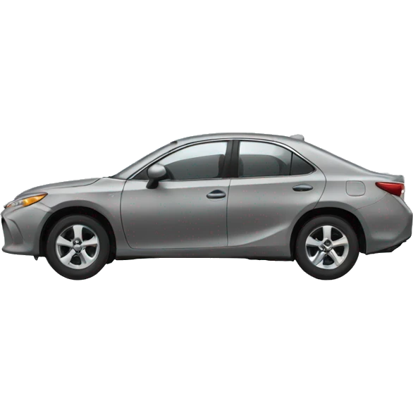 toyota car emoji