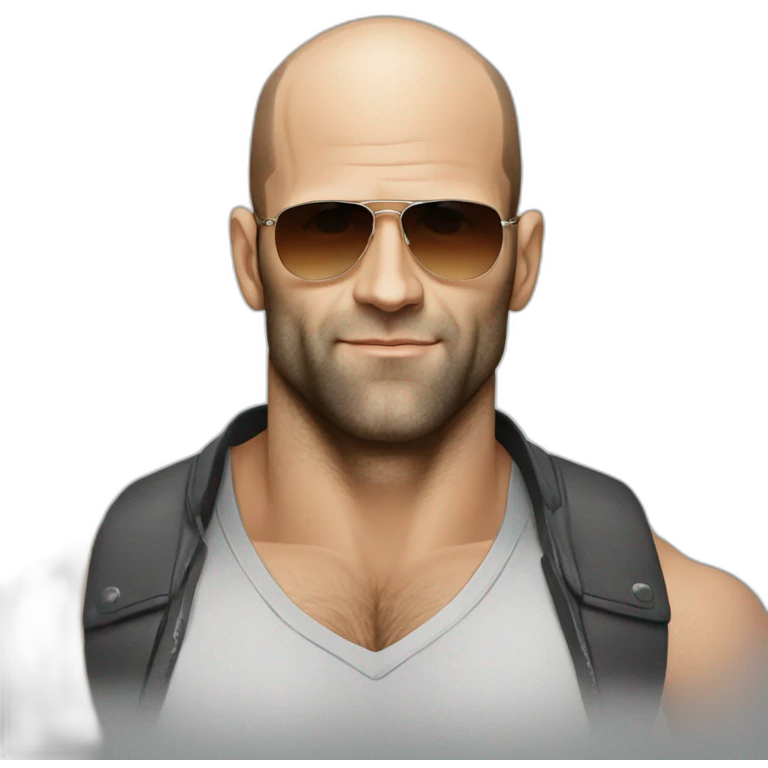 jason statham emoji