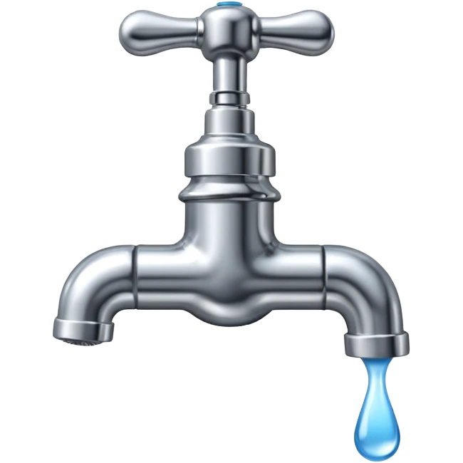 water tap emoji