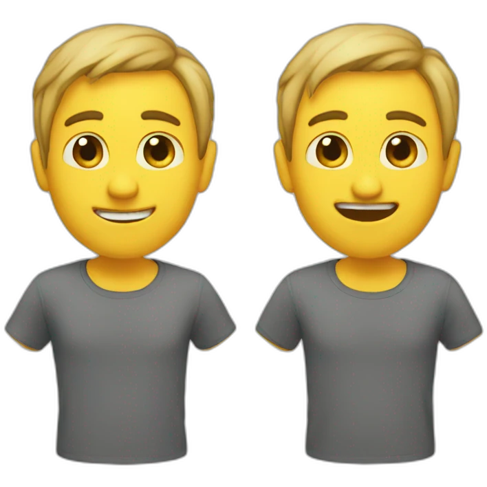 Sharer emoji