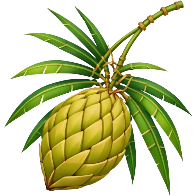 ketupat emoji