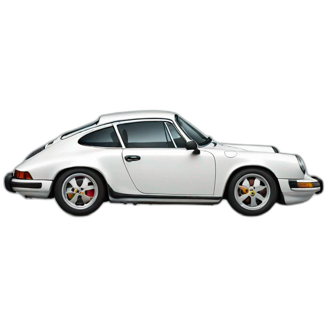 Porsche  emoji