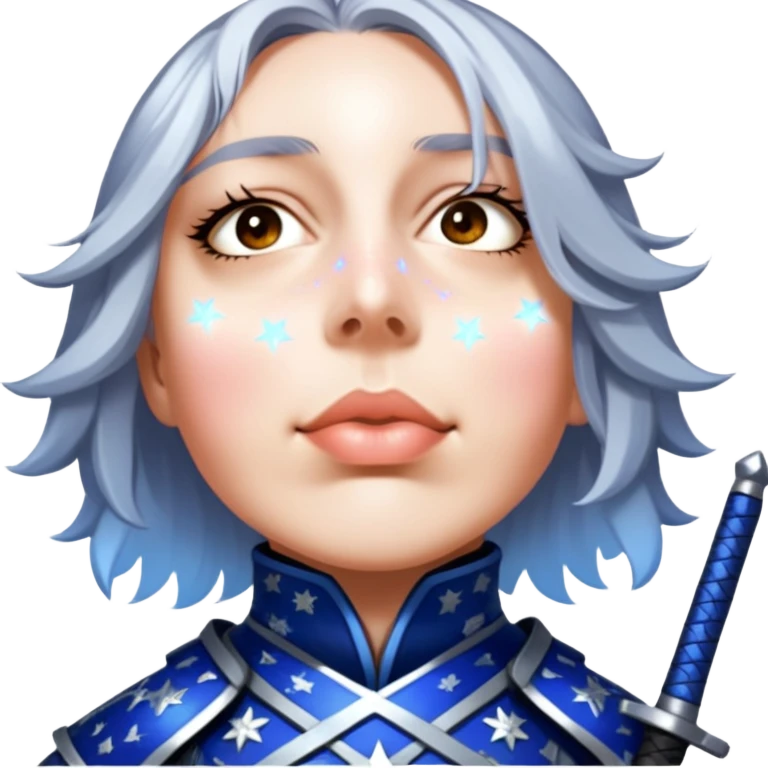 Celestial Samurai emoji