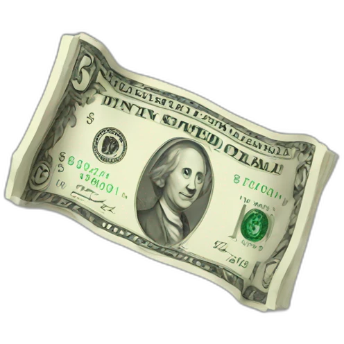 Money emoji