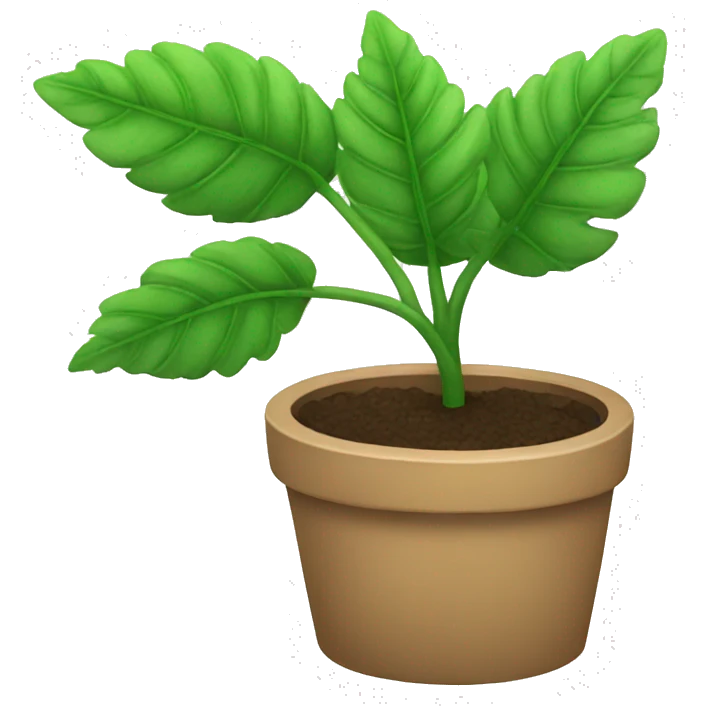 Plant emoji