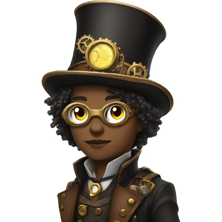 Magic steampunk  emoji