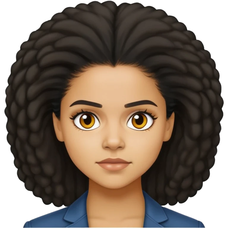 Zazie Beetz  emoji