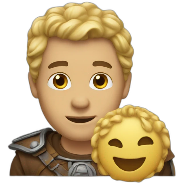 cesar emoji