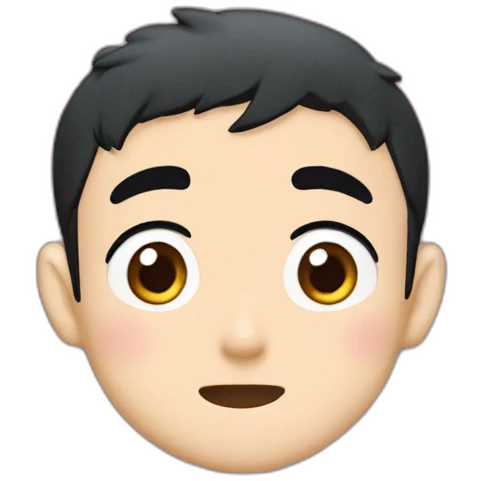 Crayon Shin-Chan emoji