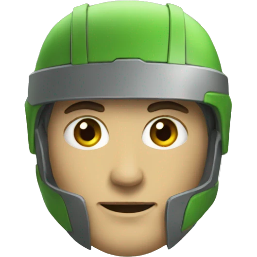 Ciborg  emoji