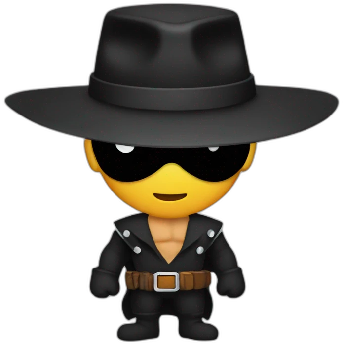 Zorro One Piece emoji