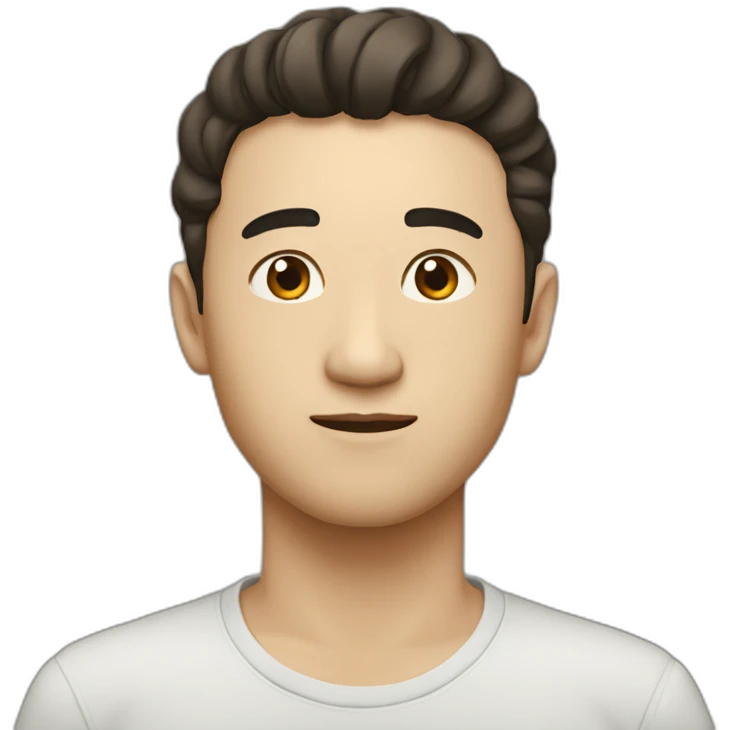 快乐的苹果 emoji