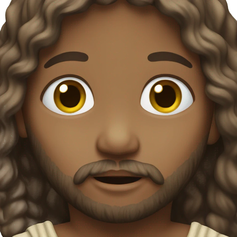jesus baby emoji