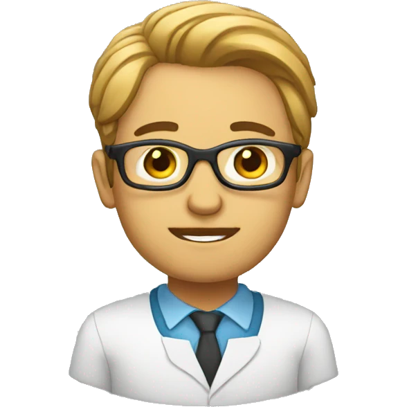 Psychologist emoji