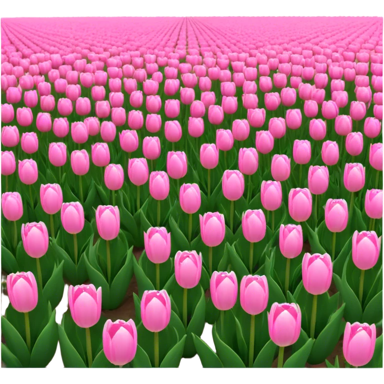 tulipany emoji