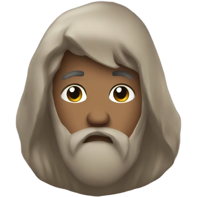 Down in the dumps emoji