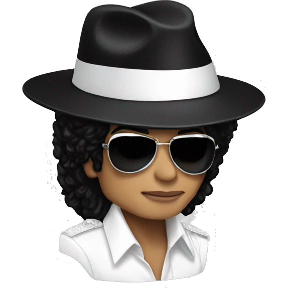 Michael Jackson emoji
