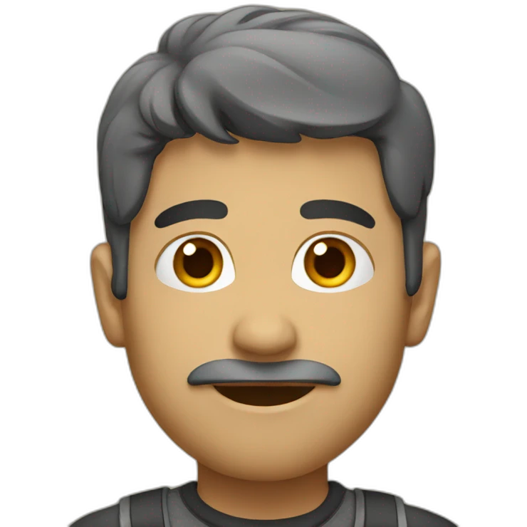 user emoji