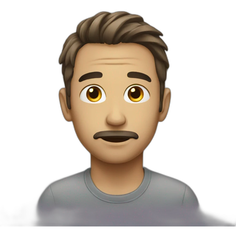 lonely emoji