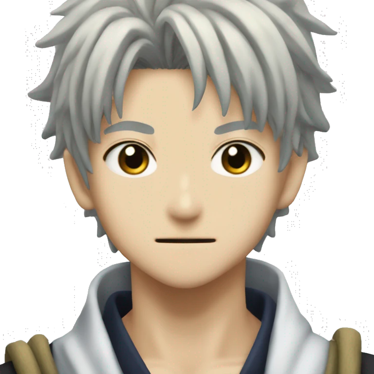 Kento Nanmami jujutsu kaisen emoji